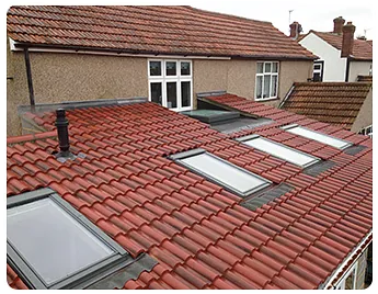 Skylights & Velux roof window installations